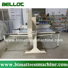 Vertical Foam Cutting Machine